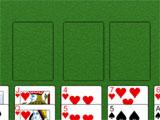 Free Cells in FreeCell Solitaire FreeCell Solitaire Free Cells