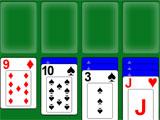 Starting off in Solitaire Solitaire starting off