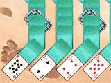 Making progress in Solitaire Legend of the Pirates Solitaire Legend of the Pirates making progress