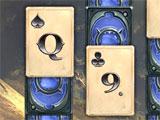 Queen and Nine in Mystic Journey: Tri Peaks Solitaire Mystic Journey: Tri Peaks Solitaire Queen and Nine