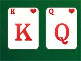 King and Queen of Hearts in Solitaire Tournaments Solitaire Tournaments King and Queen of Hearts