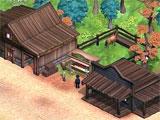 Building the settlement in Solitaire Chronicles: Wild Guns Solitaire Chronicles: Wild Guns building the settlement