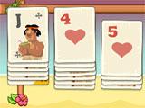 Tiki Solitaire: Treasure time Tiki Solitaire: Treasure time