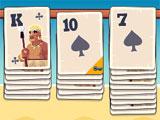Tiki Solitaire: Gameplay Tiki Solitaire: Gameplay