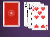Klondike Solitaire: Normal mode Klondike Solitaire: Normal mode