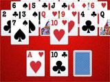 Pyramid Solitaire Challenge: Game Play Pyramid Solitaire Challenge: Game Play
