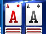 Pair of Aces in Solitaire Rivals Solitaire Rivals Pair of Aces