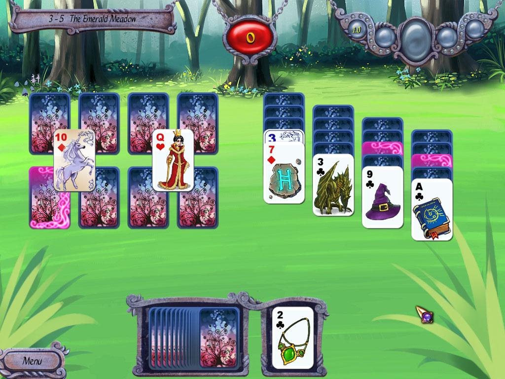 avalon legends solitaire avalon legends solitaire