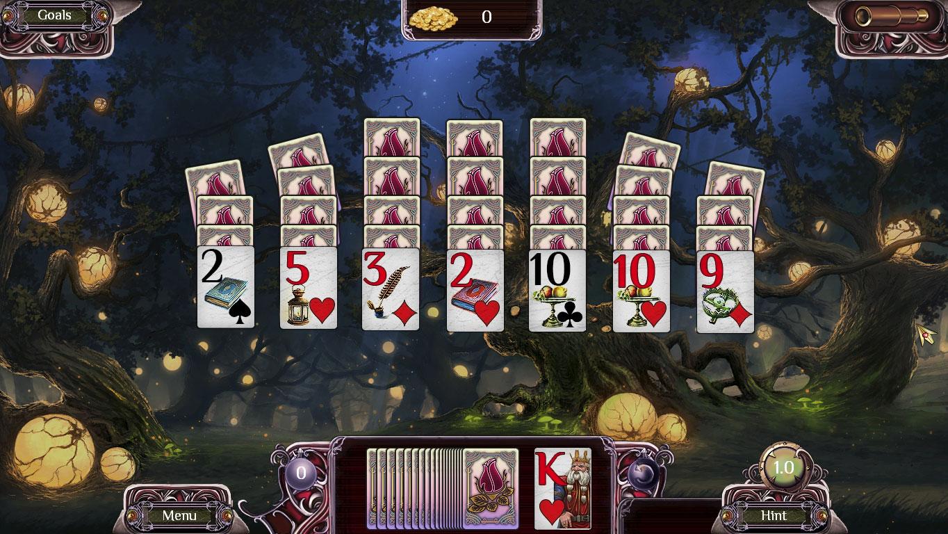 The Chronicles of Emerland Solitaire - iwincom