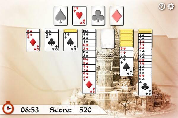 russian solitaire russian solitaire
