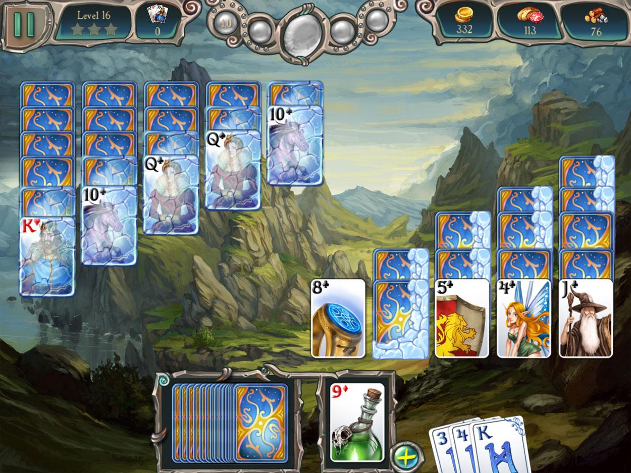 avalon legends solitaire avalon legends solitaire