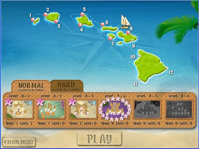 aloha solitaire aloha solitaire