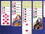 Spider Solitaire in Gamehouse Solitaire Challenge Gamehouse Solitaire Challenge Spider Solitaire
