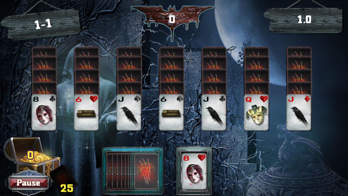 Vampire Solitaire Vampire Solitaire