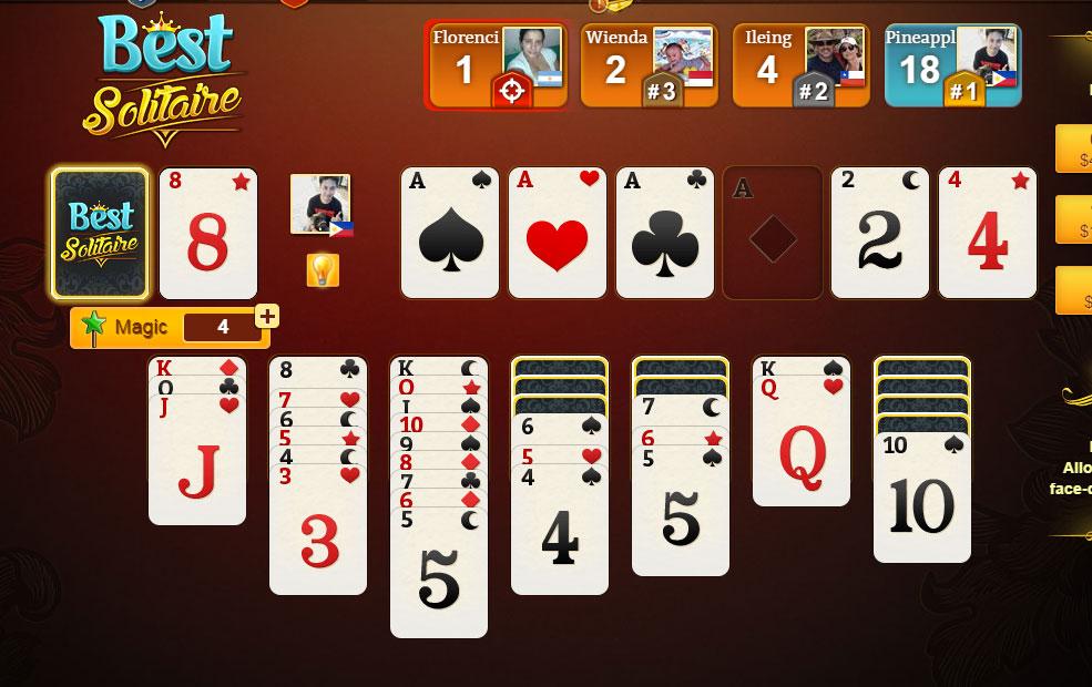best free solitaire game to download