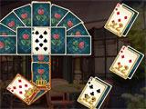 Creative level design in Solitaire Detective: Framed Solitaire Detective: Framed creative level design