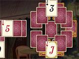 Gameplay of Solitaire Detective: Framed Solitaire Detective: Framed gameplay