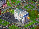Level selection in Solitaire Detective: Framed Solitaire Detective: Framed level selection