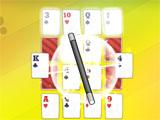 Magic spell in Solitaire Seasons Magic spell in Solitaire Seasons