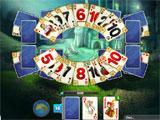 One-on-One Match in Solitaire Tales Live Solitaire Tales Live One-on-One Match