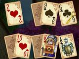 Musketeer Solitaire: Unlocking the locked cards Musketeer Solitaire: Unlocking the locked cards