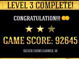 Game Score in Towers Battle Pyramid Solitaire Towers Battle Pyramid Solitaire Game Score