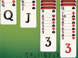 Gameplay of Solitaire Light Solitaire Light gameplay