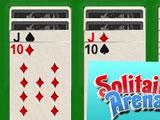 Solitaire Arena Game Play Amazing Game Play in Solitaire Arena - Enjoy!