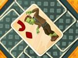 Solitaire Castle Zombie Funny Zombies in Solitaire Castle