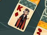 Solitaire Castle Queen Queens & Zombies in Solitaire Castle