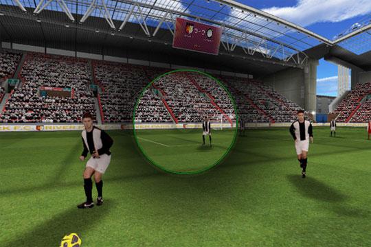 Take to the Field in I am Playr Take to the Field in I am Playr