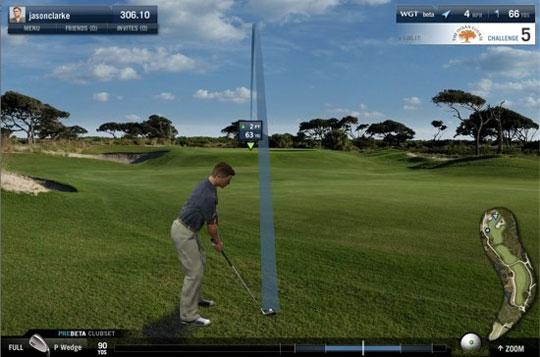 Amazing Course in World Golf Tour Amazing Course in World Golf Tour