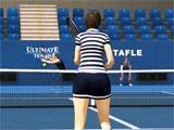 Gameplay in Ultimate Tennis Gameplay in Ultimate Tennis