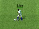 Player in Football Master Football Master Player