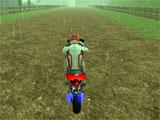 Wheelie in Traffic Motorbike Traffic Motorbike Wheelie