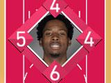 Goal Card in NBA Flip NBA Flip Goal Card