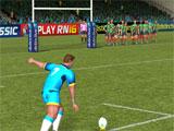 Rugby League 17: Penalty kick vRugby League 17: Penalty kick