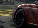Porche on show in Need for Speed World A Porche being shown off in Need for Speed World