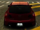 Startline gameplay for a race in Need for Speed World The startline just before a race in Need for Speed World