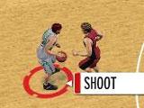 Gameplay for Showstopper Basketball Showstopper Basketball Gameplay