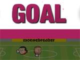 Goal Announcement in Super Football Super Football Goal Announcement