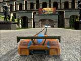 Colosseum Race Track in Gas and Sand Gas and Sand Colosseum Race Track
