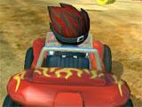Collect Coins in Beach Buggy Blitz Collect Coins in Beach Buggy Blitz