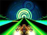 DJ Sprint: Neon-lit highways DJ Sprint: Neon-lit highways