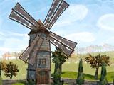 Beautiful garden in Chess Garden VR Beautiful garden in Chess Garden VR