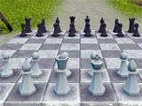 Chess Garden VR: Starting a match Chess Garden VR: Starting a match