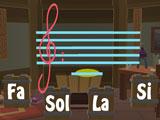 Multimusic: Learning musical notes Multimusic: Learning musical notes
