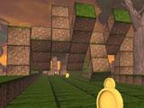 Avoid moving obstacles in Cube Run Avoid moving obstacles in Cube Run