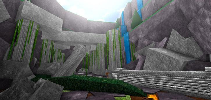 Ruins by HelloSlackers Ruins by HelloSlackers
