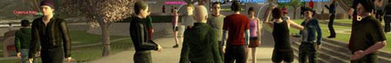 The Many Things You Can Do in 3D Virtual World Games The Many Things You Can Do in 3D Virtual World Games